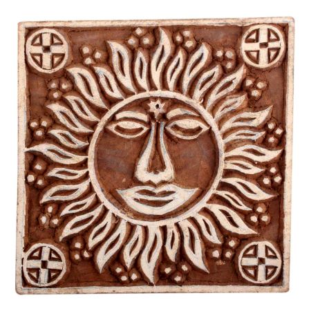 Set of 1 Piece New Wooden Printing Blocks